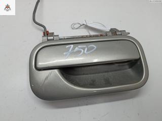 ручка наружная передняя правая Opel Vectra B 1996, 2.5 л., бензин, АКПП, серый, хетчбэк 5 дв., 712