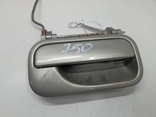 ручка наружная передняя правая Opel Vectra B 1996, 2.5 л., бензин, АКПП, серый, хетчбэк 5 дв., 712