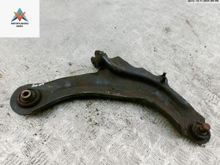 рычаг передний правый Renault Megane 2 поколение [рестайлинг] 2006, 1.9 л., дизель, АКПП, чёрный, универсал, 8200298455
