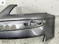 бампер передний Volkswagen Touran 1 поколение 2003, дизель, серый, минивэн, 1T0807221 - фото №3