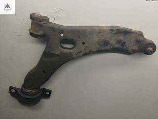 рычаг передний правый Ford Focus 1 поколение [рестайлинг] 2003, 1.6 л., i, бензин, МКПП, серый, универсал