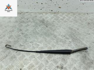 Щеткодержатель (поводок стеклоочистителя) передний Opel Zafira 1 поколение (A) 2001, 2.2 л., бензин, АКПП, синий, минивэн, 90582558