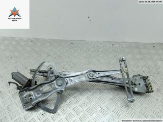 стеклоподъемник электрический передний левый Ford Cougar 9 поколение 1998, 2.0 л., бензин, МКПП, синий, купе, 98BGC-23201-AP