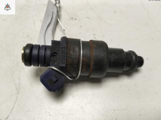 форсунка Renault Clio 2 поколение 1999, 1.6 л., бензин, МКПП, серый, хетчбэк 3 дв., 866313