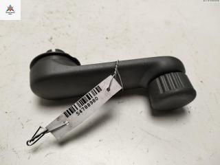 ручка стеклоподъемника Renault Scenic 1 поколение [рестайлинг] 2003, 1.6 л., бензин, МКПП, серый, минивэн, 7700811387