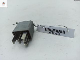 Реле стеклоочистителя (дворников) Opel Astra H/Family [рестайлинг] 2005, 1.9 л., дизель, МКПП, серый, универсал, 13100504