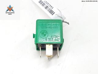 реле (прочие) BMW 3 серия E36 1995, 1.6 л., бензин, МКПП, зелёный, хетчбэк 3 дв., 8353447