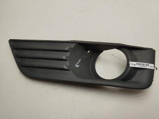 рамка фары противотуманной левой Ford Focus 2 поколение 2005, 1.6 л., i, бензин, МКПП, серый, хетчбэк 3 дв., 4M5119953AE