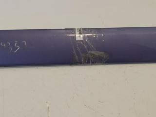 молдинг крыла заднего левого Mercedes-Benz CLK-Класс W208/A208 [рестайлинг] 2001, 2.3 л., бензин, АКПП, синий, купе, 2086900362