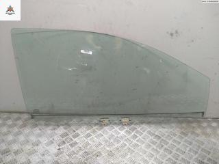 стекло двери передней правой Renault Twingo 2 поколение 2008, 1.5 л., дизель, МКПП, белый, хетчбэк 3 дв., 43R001583