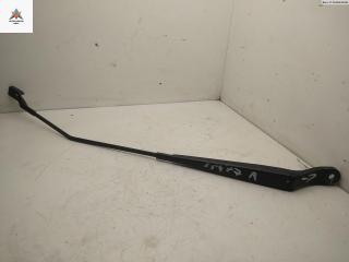 Щеткодержатель (поводок стеклоочистителя) передний Renault Twingo 2 поколение 2008, 1.2 л., бензин, МКПП, синий, хетчбэк 3 дв., 8200725625