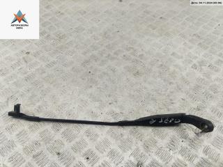 Щеткодержатель (поводок стеклоочистителя) передний Volkswagen Passat B5 [рестайлинг] 2002, 2.5 л., дизель, МКПП, синий, универсал, 3B1955410C