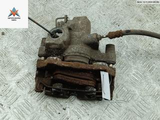 суппорт задний левый Peugeot 508 1 поколение 2012, 2.0 л., дизель, МКПП, чёрный, седан, 9686562180