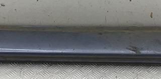 Накладка на порог наружная левая Mercedes-Benz M-Class ML W163 2004, серый, внедорожник 5 дв., A1636900340, A1636900440