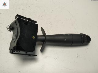 переключатель дворников Renault Laguna 2 поколение 2002, 1.8 л., бензин, МКПП, синий, универсал, 34447601