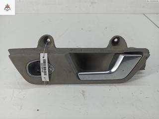 ручка внутренняя передняя правая Audi A4 B6 2002, 3.0 л., бензин, АКПП, красный, универсал, 8E1837020
