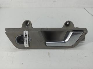 ручка внутренняя передняя правая Audi A4 B6 2002, 3.0 л., бензин, АКПП, красный, универсал, 8E1837020