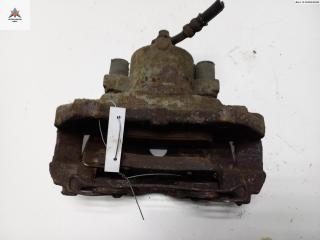 суппорт передний правый Opel Meriva 1 поколение (A) [рестайлинг] 2006, 1.3 л., дизель, МКПП, серый, минивэн