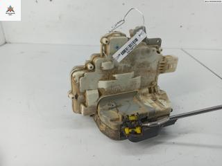 замок двери передней правой Audi A4 B7 2005, 2.0 л., бензин, МКПП, серый, универсал, 8E1837016AA