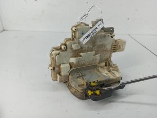 замок двери передней правой Audi A4 B7 2005, 2.0 л., бензин, МКПП, серый, универсал, 8E1837016AA