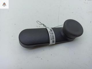 ручка стеклоподъемника Opel Vectra B [рестайлинг] 2000, 1.8 л., бензин, МКПП, чёрный, универсал, 90247150