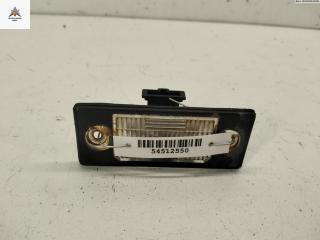 подсветка номера Volkswagen Bora 1 поколение 2000, 1.4 л., бензин, МКПП, серый, седан, 1J5943021