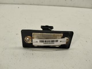 подсветка номера Volkswagen Bora 2000, 1.4 л., бензин, МКПП, серый, седан, 1J5943021