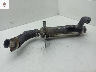 охладитель EGR / Радиатор EGR Opel Astra H/Family [рестайлинг] 2006, 1.9 л., дизель, МКПП, серый, универсал, 55203716