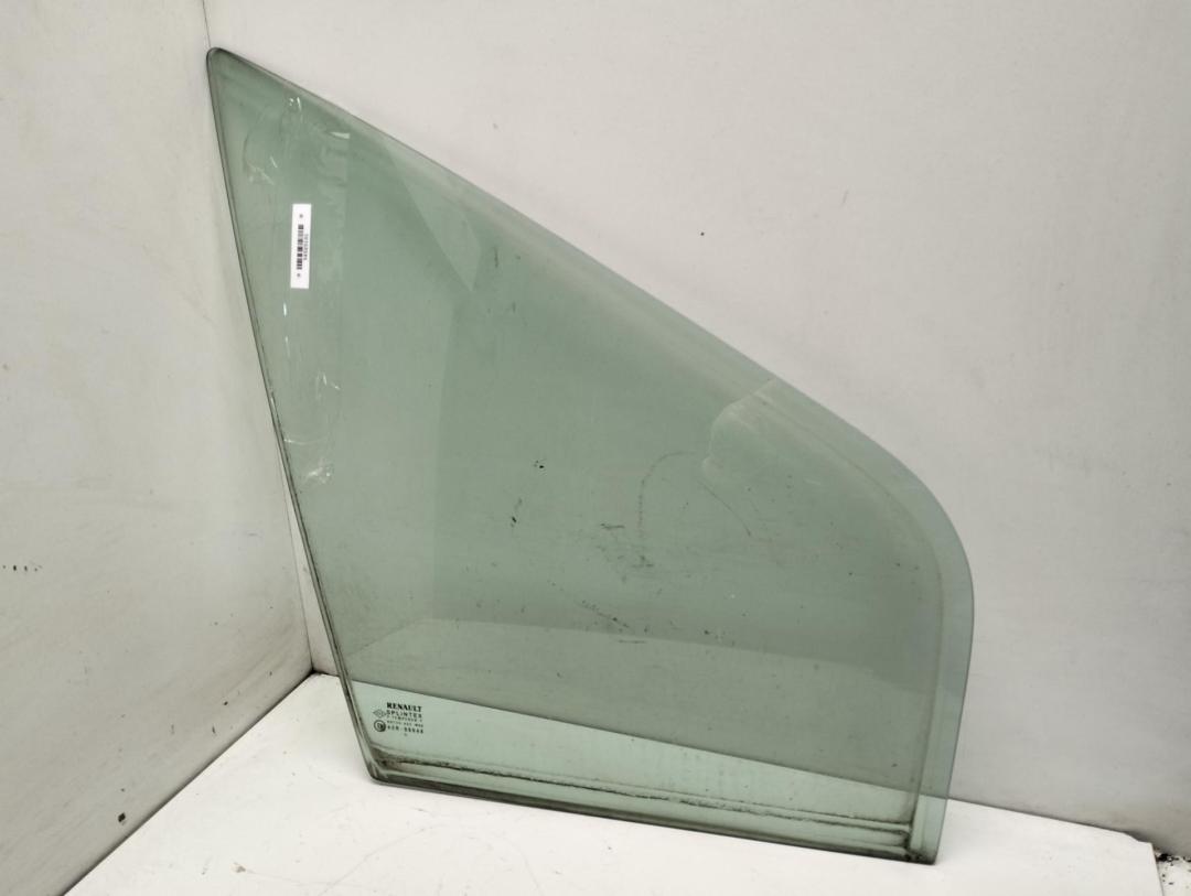 форточка передняя правая Renault Scenic I 2000, 2.0 л., бензин, АКПП, серый, минивэн, 43R00049