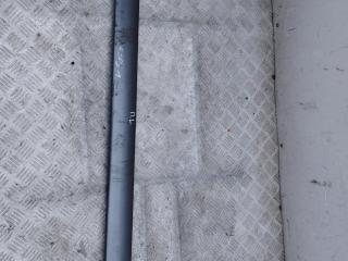 молдинг двери передней левой Citroen C5 1 поколение 2003, 2.0 л., дизель, МКПП, серый, универсал, 96278999