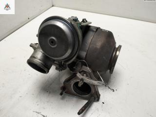 турбина Renault Scenic 2 поколение [рестайлинг] 2007, 1.9 л., дизель, МКПП, чёрный, минивэн, 8200576462