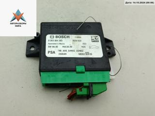 блок управления парктрониками Peugeot 508 1 поколение 2011, 1.6 л., дизель, АКПП, серый, седан, 0263004303