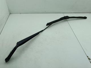 Щеткодержатель (поводок стеклоочистителя) передний SEAT Leon 2 поколение 2005, 1.4 л., бензин, МКПП, серый, хетчбэк 5 дв., 1M1955410D