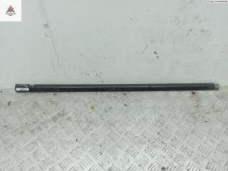 Молдинг стекла двери наружный Renault Espace 4 поколение 2005, 2.2 л., дизель, МКПП, серый, минивэн