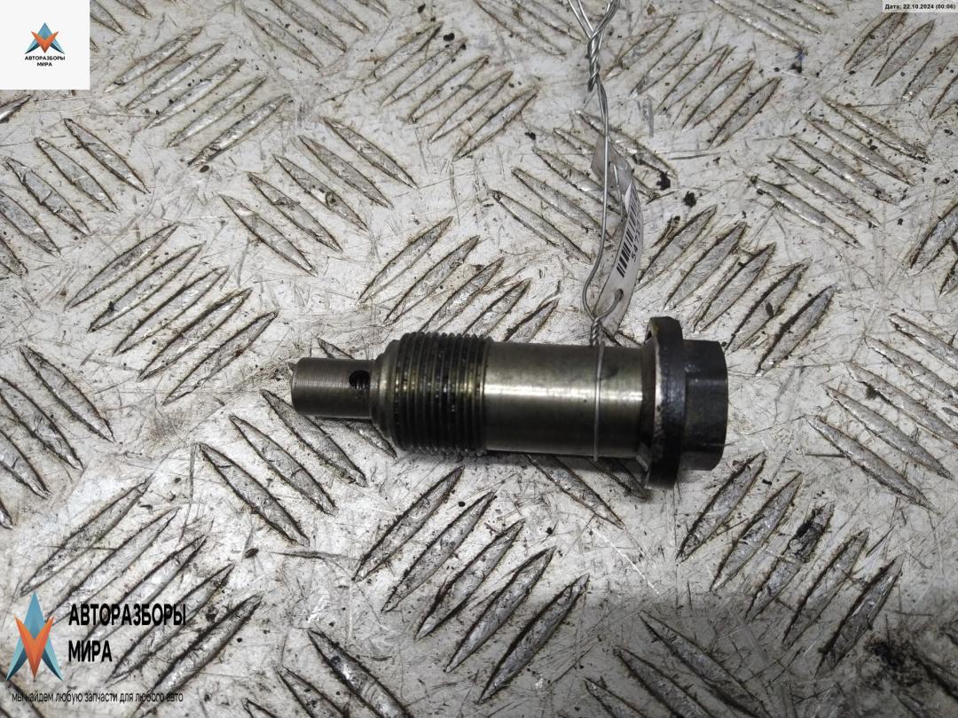 механизм натяжения ремня, цепи Mercedes-Benz E-Класс W211/S211 2003, 2.2 л., дизель, АКПП, серый, седан - фото №1