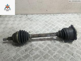 полуось передняя левая (приводной вал, ШРУС) Volkswagen Golf 4 поколение 1998, 1.6 л., бензин, АКПП, красный, хетчбэк 5 дв., 1J0407271GE