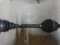 полуось передняя левая (приводной вал, ШРУС) Volkswagen Golf 4 поколение 1998, 1.6 л., бензин, АКПП, красный, хетчбэк 5 дв., 1J0407271GE - фото №4