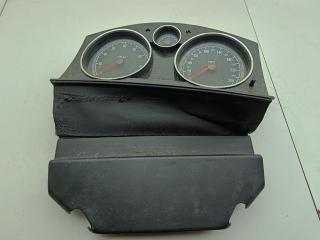 приборная панель Opel Astra H 2005, 1.6 л., бензин, МКПП, серый, хетчбэк 5 дв., 13216682
