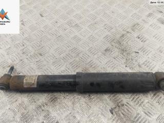 амортизатор задний правый Nissan Qashqai 2 поколение 2014, 1.2 л., бензин, МКПП, серый, внедорожник 5 дв.