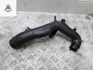 патрубок турбины Volkswagen Polo 4 поколение 2004, 1.4 л., дизель, 6Q0129654BD