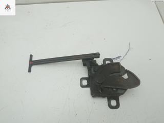 замок капота Fiat Stilo 1 поколение 2002, 1.2 л., бензин, МКПП, серый, хетчбэк 3 дв.