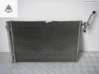 радиатор кондиционера BMW 1 серия E81/E82/E87/E88 2005, 1.6 л., бензин, МКПП, серый, хетчбэк 5 дв., 6930038