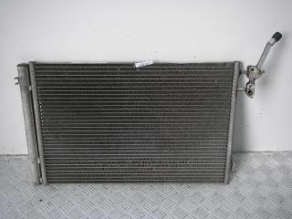 радиатор кондиционера BMW 1 серия E81/E82/E87/E88 2005, 1.6 л., бензин, МКПП, серый, хетчбэк 5 дв., 6930038