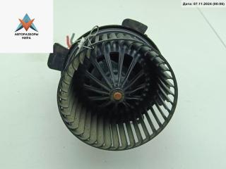 моторчик печки Peugeot 307 1 поколение 2003, 2.0 л., бензин, МКПП, чёрный, кабриолет, 95068829