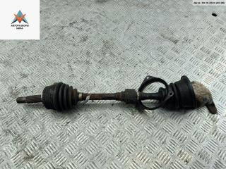 полуось передняя левая (приводной вал, ШРУС) Mitsubishi Space Star 1 поколение [рестайлинг] 2002, 1.6 л., бензин, МКПП, серый, минивэн