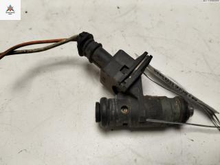 форсунка Renault Megane 2 поколение 2003, 1.4 л., бензин, МКПП, серый, хетчбэк 5 дв., H132254