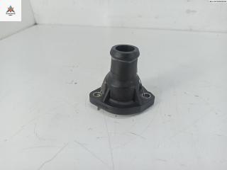 фланец (тройник) системы охлаждения Audi 100 4A/C4 1992, 2.0 л., бензин, МКПП, серый, универсал