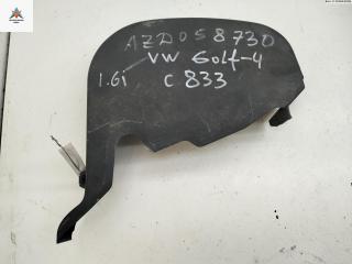 защита (кожух) ремня ГРМ Volkswagen Golf 4 поколение 2001, 1.6 л., бензин, МКПП, серый, универсал, 036109121G