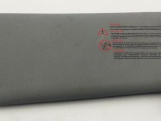 козырек солнцезащитный Renault Clio 2 поколение [2-й рестайлинг] 2004, 1.2 л., бензин, МКПП, серый, хетчбэк 5 дв., 7700849118