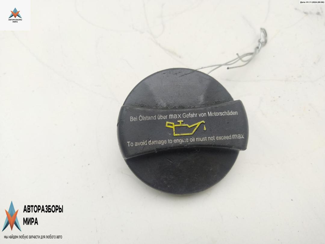 пробка маслозаливная Mercedes-Benz C-Класс W203/S203/CL203 2002, 2.2 л., дизель, МКПП, серый, универсал, 0000100285 - фото №1